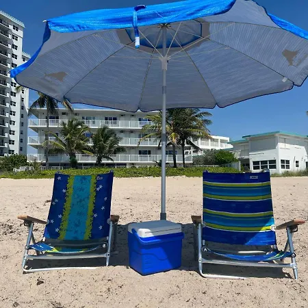 Studio Bts - Lauderdale-By-The-Sea Pompano Beach Esterno foto
