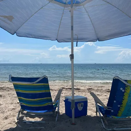 Studio Bts - Lauderdale-By-The-Sea Pompano Beach Esterno foto